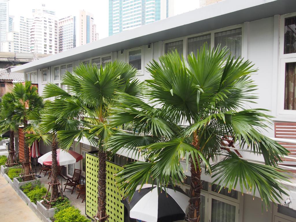 Hotel Retroasis Bangkok Exterior foto